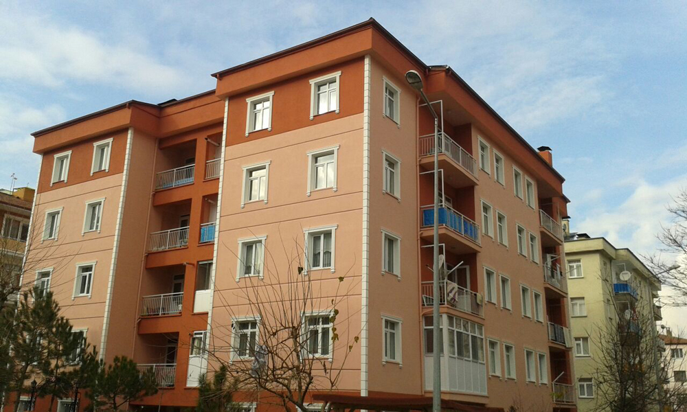 arzum apartmanı