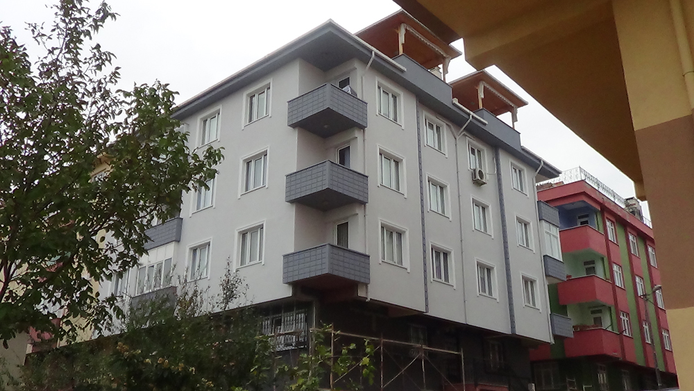 birlik apartmanı