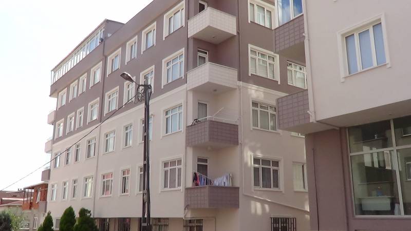 pendik mantolama huzur apartmanı