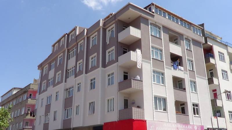 pendik mantolama kardelen apartmanı