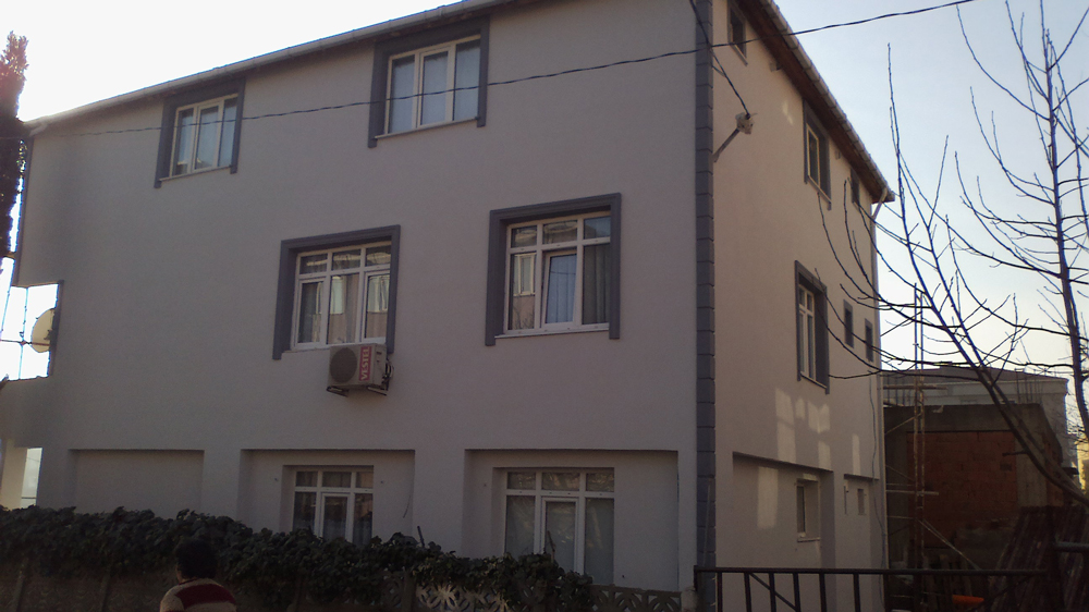 sağır apartmanı pendik mantolama